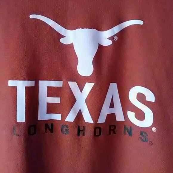 Texas Longhorns short sleeve size large shirt. - Picture 2 of 6